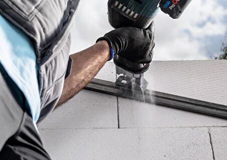 Bosch Expert S 1141 HM Gözenekli Beton İçin 225 mm Panter Testere 2608900408