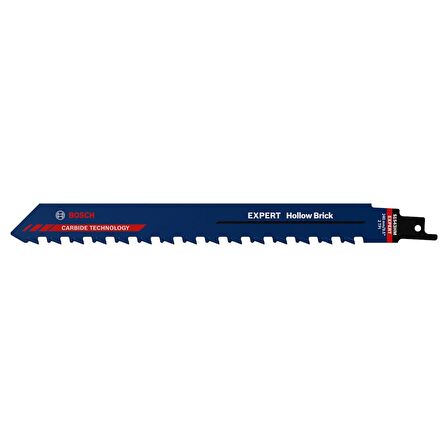 Bosch EXPERT ‘Hollow Brick’ S 1543 HM Panter Testere Bıçağı 1 parça - 2608900414