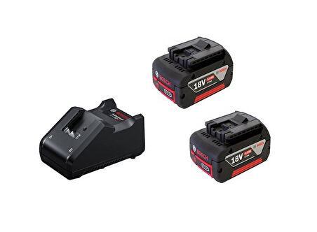 GSR 18V-50 + GDX 18V-200 (2X5 AH+GAL 18V-40+L BOX)