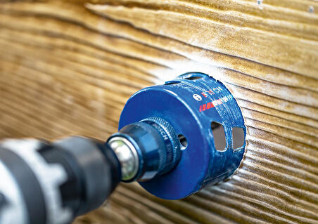 EXPERT Tough Material Delik Açma Panç 51 x 60 mm