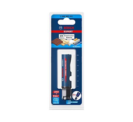 Bosch 19 mm Yapı Malzemeleri İçin Panç 2608900451