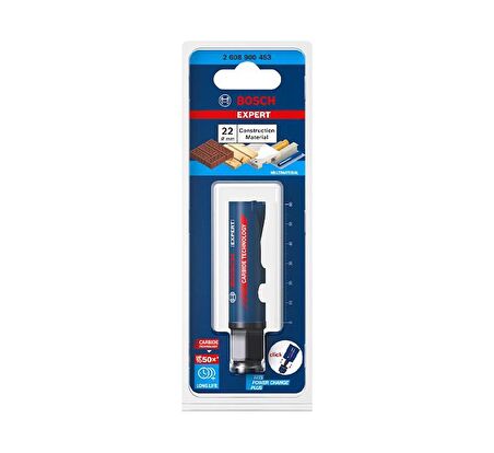 Bosch 22 mm Yapı Malzemeleri İçin Panç 2608900453