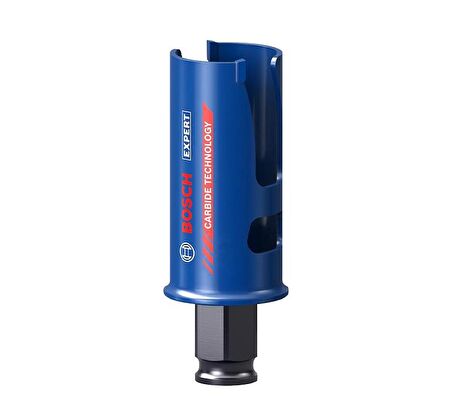 Bosch 30 mm Yapı Malzemeleri İçin Panç 2608900455