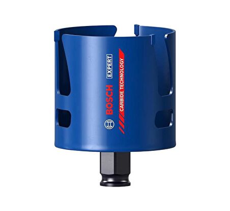 Bosch 67 mm Yapı Malzemeleri İçin Panç 2608900469