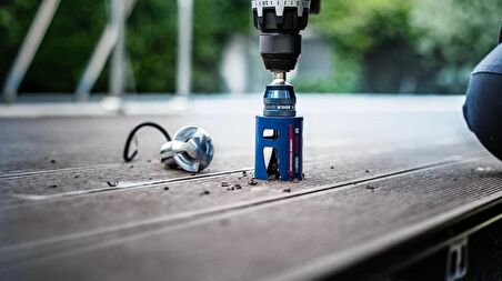 Bosch 67 mm Yapı Malzemeleri İçin Panç 2608900469