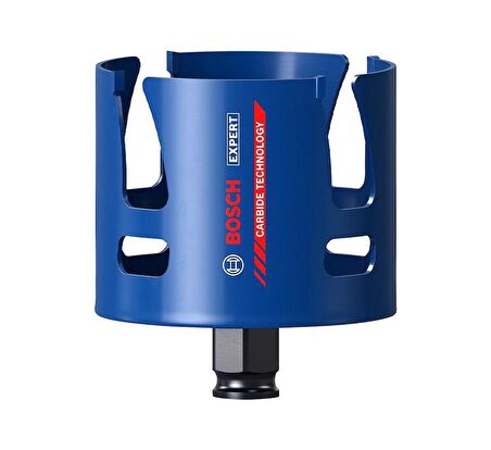 Bosch 86 mm Yapı Malzemeleri İçin Panç 2608900477