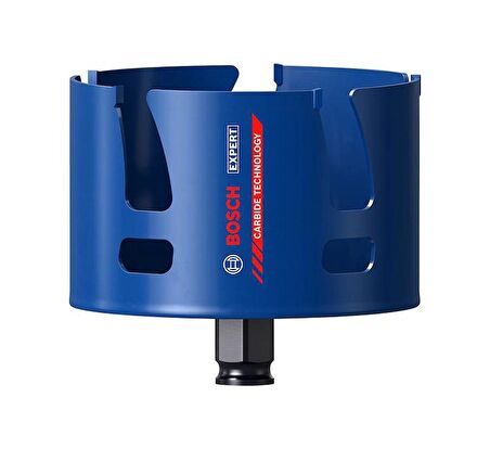 Bosch 105 mm Yapı Malzemeleri İçin Panç 2608900481
