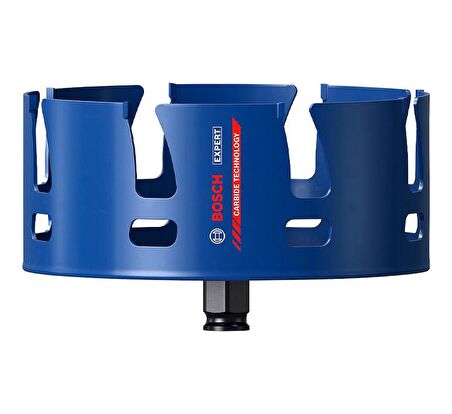 Bosch 140 mm Yapı Malzemeleri İçin Panç 2608900486