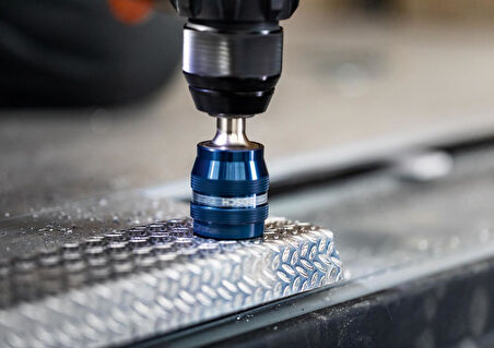 EXP TCT Metal Delik Açma Panç Seti 22/25/32 x 5 mm