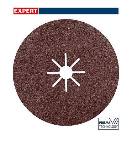 Bosch R781 Expert 180 mm 60 kum Metal Disk Zımpara 2608621798