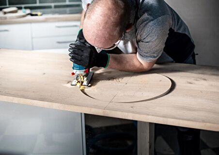 Bosch Expert Dekupaj Bıçağı ExCleanfWood T308BO 5'li - 2608900555