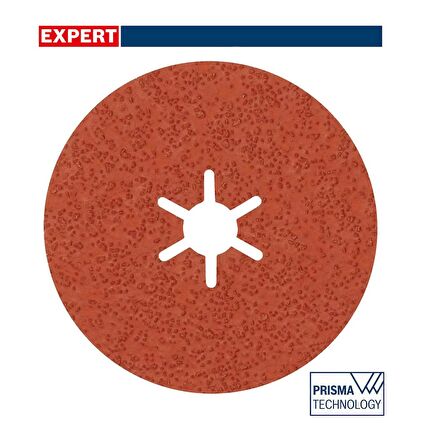 Bosch R782 Expert 100 mm 36 kum Paslanmaz Disk Zımpara 2608621816