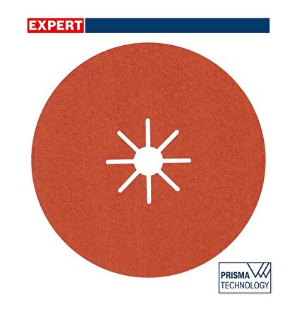 Bosch R782 Expert 180 mm 60 kum Paslanmaz Disk Zımpara 2608621829