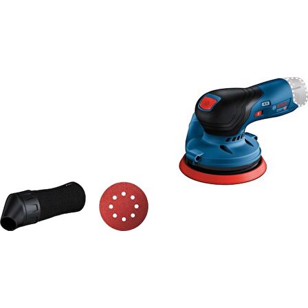 Bosch Professional Gex 12V-125 (Solo) Eksantrik Zımpara Makinesi