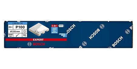 Bosch M480 225 mm 100 kum Elek Telli Ağ Zımpara 2608900708