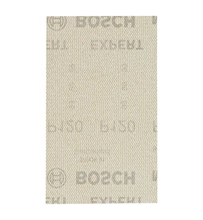 Bosch M480 80x133 mm 120 kum Elek Telli Ağ Zımpara 2608900736