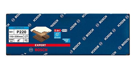 Bosch M480 115x230 mm 220 kum Elek Telli Ağ Zımpara 2608900773