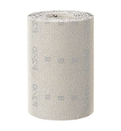 Bosch M480 93 mm 220 kum Cırtlı Rulo Elek Telli Ağ Zımpara 2608900781