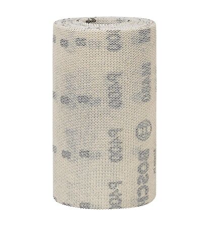 Bosch M480 115 mm 400 kum Cırtlı Rulo Elek Telli Ağ Zımpara 2608900793