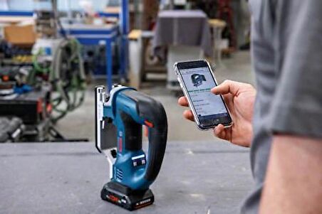 Bosch GST 18V-155 BC Dekupaj Testere (Solo)