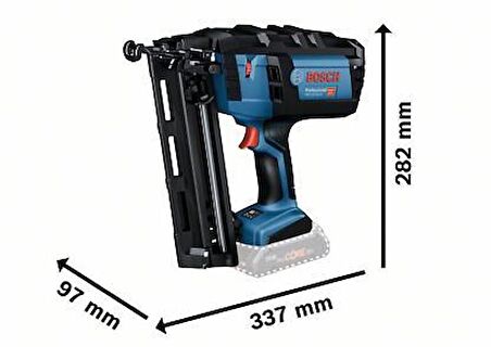 GNH 18V-64 M Çivi Çakma Tabancası (Solo)