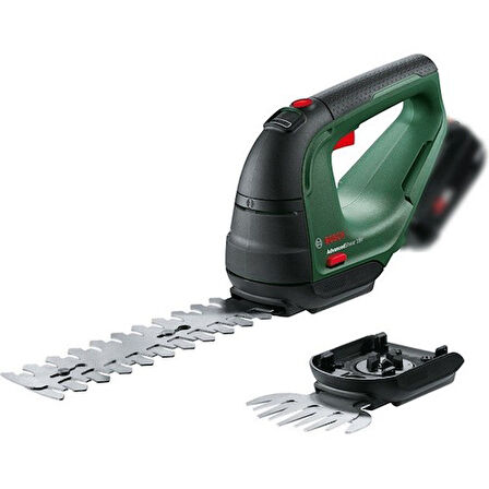 Bosch Advancedshear 18V-10 Akülü Çim ve Çit Kesme Makina Seti (Akü ve Şarj Aleti Hariç)