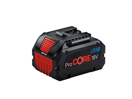 Bosch ProCore 18V 5.5 Ah Akü