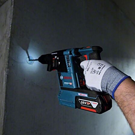 Bosch Gbh 18v-26F Akülü Toz Emmeli Sds Plus Kırıcı Delici 061191000G 