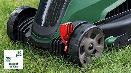 Bosch CityMower 18V-32-300 Akülü Çim Biçme (Solo)