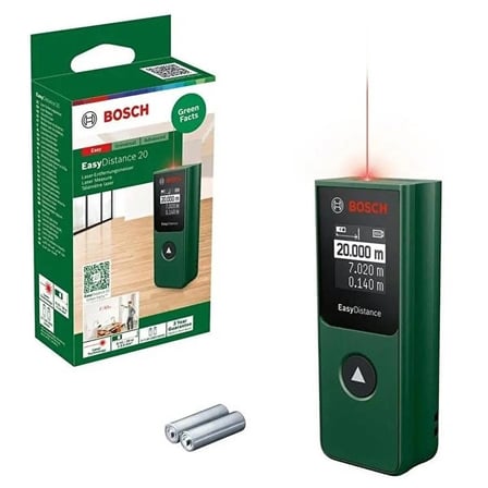 Bosch EasyDistance 20 Dijital Lazer Metre