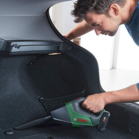 Bosch UniversalVac 18 Akülü Şarjlı El Süpürge Outlet