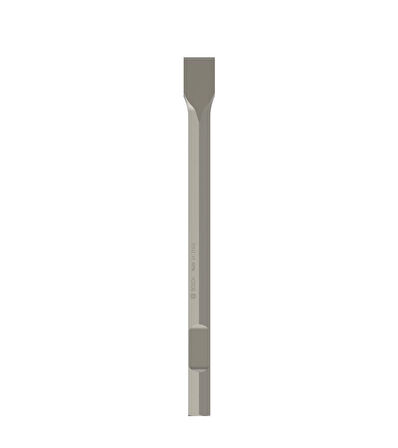 PRO HEX-4C Yassı Keski 28 mm, 35x520mm 2608690567