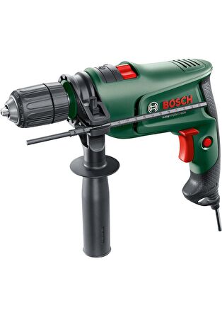 Bosch EasyImpact 600 Yeşil Matkap Seti