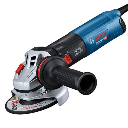 Bosch Gws 14-125 S Devir Ayarlı Taşlama 1400 Watt