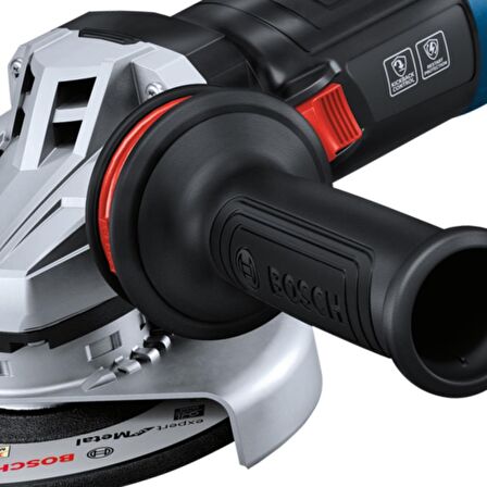 Bosch Gws 17-125 S Devir Ayarlı Taşlama 1700 Watt