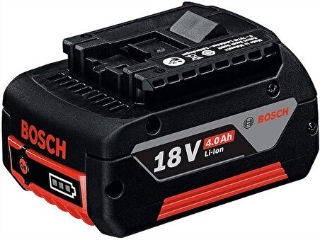 BOSCH GBH 180+GSR 180+2X18V 4.0+GAL+BAG 0615990M31