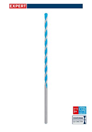 Bosch Expert 7x250 mm CYL-9 Çok Amaçlı Matkap Ucu 2608901483