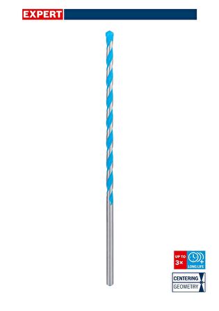 Bosch Expert 8x250 mm CYL-9 Çok Amaçlı Matkap Ucu 2608901484