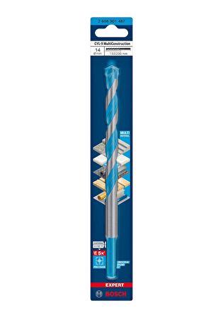 Bosch Expert 14x200 mm CYL-9 Çok Amaçlı Matkap Ucu 2608901487