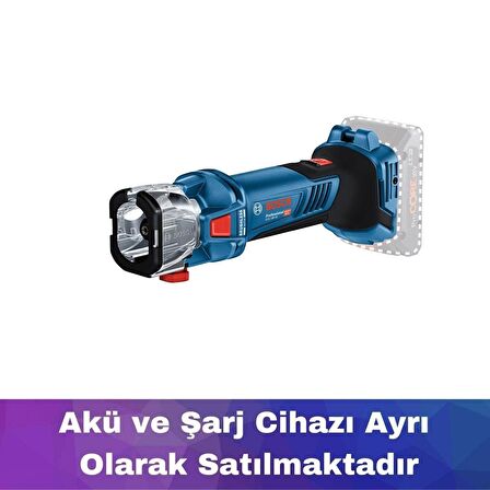 Bosch GCU 18V-30 Kuru Levha Kesici (Solo)