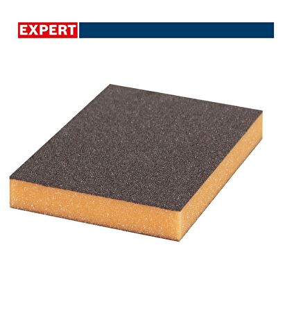 Bosch Expert S473 Sünger Zımpara 98x120x12 mm Orta (1 adet) 2608621924