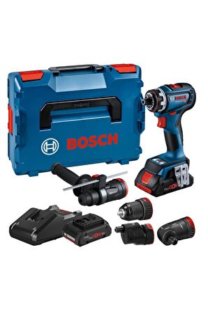 Bosch Gsr 18V-90 Fc Akülü Delme Vidalama Makinesi 06019K6200