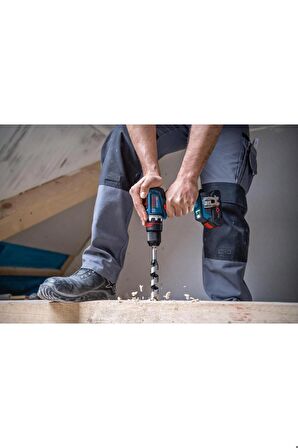 Bosch Gsr 18V-90 Fc Akülü Delme Vidalama Makinesi 06019K6200