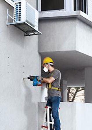 Bosch GBH 187-LI 1X5.0Ah AKÜLÜ KIRICI DELİCİ