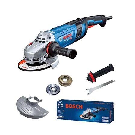 Bosch Professional GWS 30-180 PB Büyük Taşlama Makinesi - 06018G0100