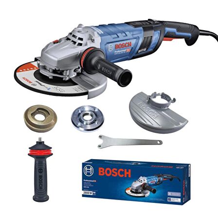 Bosch Professional GWS 30-230 PB Taşlama Makinesi  - 0 601 8G1 100