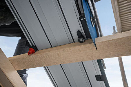 Bosch GKS 18V-57-2 GX Akülü Daire Testere Solo
