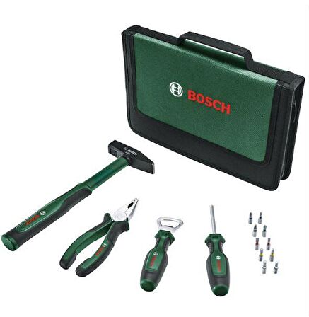 Bosch Easy Starter El Aleti Seti 14 Parça Set 2 - 1600A027PT