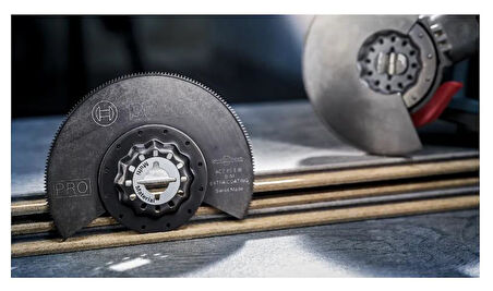 Bosch Pro ACZ 85 EIB 1li Multi Starlock Testere