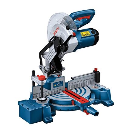 Bosch GCM 254 Gönye Kesme Makinesi - 0601B52000 